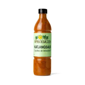   Rimboe Katjang Sauce 500 ML | Premium Sauce Product – Authentic Flavor & Kitchen Essential