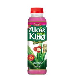   OKF Aloe Vera Çilek 500 ml | Gıda Ürünü – Premium Lezzet