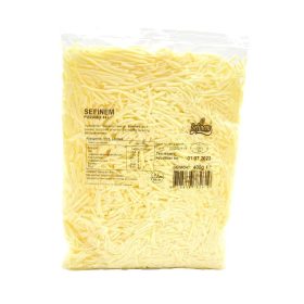 Sefinem Rendelenmiş Peynir 400 g | Doğal Türk Gıdası