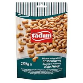   Tadım Kaju Fıstığı 150 gr | Gıda Ürünü – Premium Lezzet