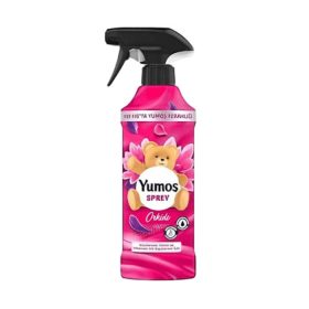   Yumoş Oda Sprey 450 ml – Kalıcı Ferahlık, Ortama Hoş Koku