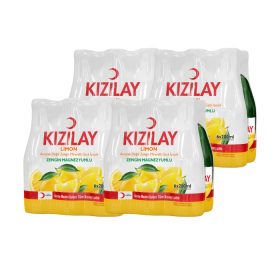   Kızılay Soda Limon 200ml x 24 Adet | Gıda Ürünü – Premium Lezzet