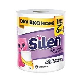   Silen Maxi Havlu Kağıt (adet) – Silme ve Kurulamada Güçlü Destek