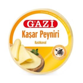 Gazi Kaşar Peyniri 800 g | Premium Türk Ürünü