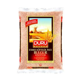 Duru Cig Koftelik Bulgur 2,5 kg | Bulgur Wheat