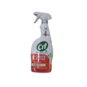   CIF Mutfak Temizleyici 750ml – Mutfak Temizliğinde Pratik Yardım