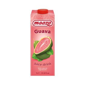 Maaza Guava 1 L | Gıda Ürünü – Premium Lezzet