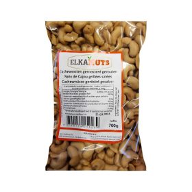 Elka Nuts Kaju 500 gr | Gıda Ürünü – Premium Lezzet