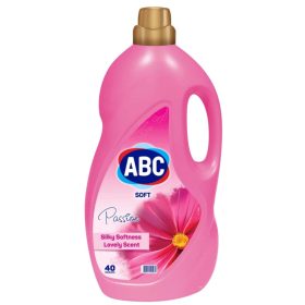   ABC Çamaşır Deterjanı Soft 4 L – Çamaşırlarda Hoş Koku ve Yumuşaklık