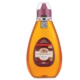 Balparmak Çiçek Balı 600 g | Geleneksel Türk Lezzeti