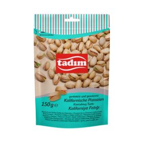   Tadım Kaliforniya Antep Fıstığı 150 gr | Gıda Ürünü – Premium Lezzet