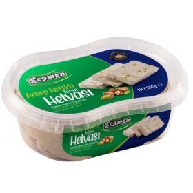 Segmen Pistazien-Halva 350 g | Geleneksel Türk Lezzeti