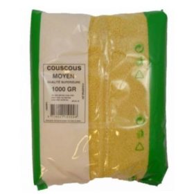Asima Kuskus 1 kg | Pasta Product
