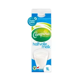   Campina Süt 1 L | Günlük Süt – Kaliteli Sofralık Ürün