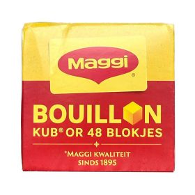   Maggi Bouillon 48 pcs | Premium Food Product – Authentic Flavor & Kitchen Essential