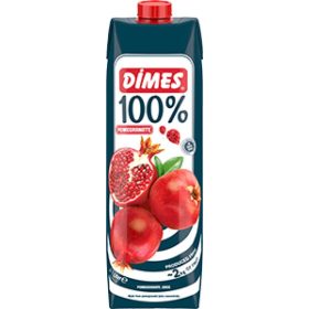 Dimes %100 Nar Suyu  1 L | Gıda Ürünü – Premium Lezzet