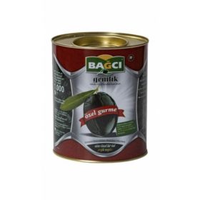 Bağcı Siyah Zeytin 1 kg | Özel Seçilmiş Türk Ürünü