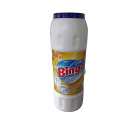   Bingo OV Limon 500g – Güçlü Yağ Çözme, Kolay Durulama