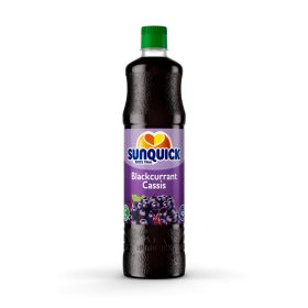   Sunquick Schwarze Üzümlü İçecek 700 ml | Gıda Ürünü – Premium Lezzet