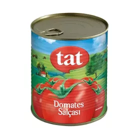   Tat Tomatenmark 830 g – Tomatenmark für Soßen, Eintöpfe & Hausmannskost
