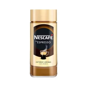   Nescafe Espresso 100 g – Kaffee für Espresso, Tasse & Kaffeepause