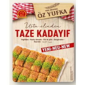   Öz Yufka Kadayıf 400 gr | Gıda Ürünü – Premium Lezzet
