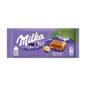 Milka Fındıklı 100 gr | Gıda Ürünü – Premium Lezzet
