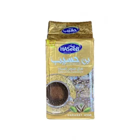   Haseeb Gold Kaffee 500 g – Kaffee für Espresso, Tasse & Kaffeepause