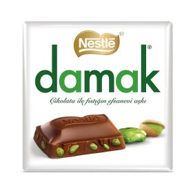   Nestlé Antep Fıstıklı Çikolata 60 gr | Alkolsüz İçecek – Premium Lezzet