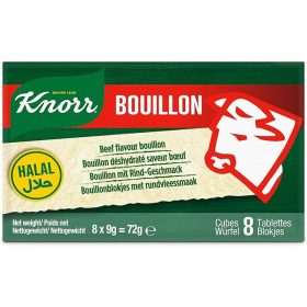   Knorr Beef Bouillon 8 pcs | Premium Food Product – Authentic Flavor & Kitchen Essential