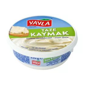   Yayla Kaymak 250 g | Geleneksel Kaymak – Kahvaltılık ve Mutfak Kullanımı