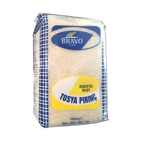 Bravo Tosya Rice 2 kg | Cooking Rice