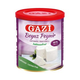 Gazi Laktozsuz Peynir 400 g | Otantik Anadolu Ürünü
