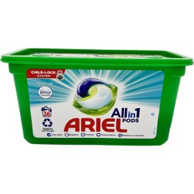   Ariel Pods Hepsi Bir Arada 38W – Ölçüsüz Kullanım, Yoğun Temizlik Etkisi