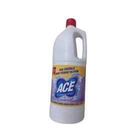   Ace Lavanta Çamaşır Suyu 2L – Banyo ve Mutfakta Etkili Temizlik
