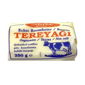 Silifke Tereyağı 250 g | Kaliteli Türk Mutfağı Ürünü