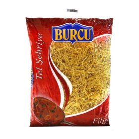 Burcu Burgu Ve Tel Vermicelli 400 g | Pasta Product