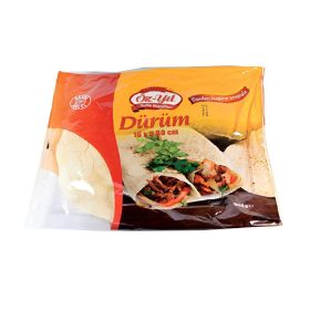   Öz Dürüm Tortillas 16 adet (30 cm) | Gıda Ürünü – Premium Lezzet