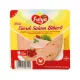 Fulya Hähnchen Salami (scharf) 200 g 200 g – Aufschnitt für Frühstück, Sandwich & kalte Platte