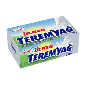   Ülker Teremyağ (6x) 250 g | Özel Seçilmiş Türk Ürünü