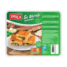   Yayla Ispanaklı Peynirli Börek 700 gr | Gıda Ürünü – Premium Lezzet