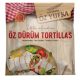 Öz Yufka Dürüm Tortillas (6x25 cm) | Gıda Ürünü – Premium Lezzet