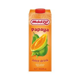 Maaza Papaya 1 L | Gıda Ürünü – Premium Lezzet