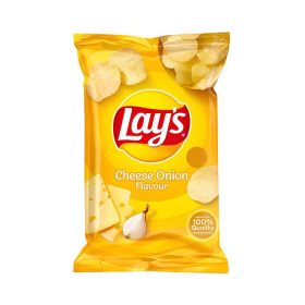   Lay's Peynir Soğan Aromalı Patates Cipsi 200 gr | Gıda Ürünü – Premium Lezzet