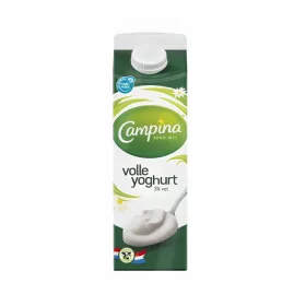 Campina Yoğurt 1 L | Doğal Yoğurt – Premium Lezzet