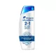 Head & Shoulders Zitrone 2-in-1 Shampoo 450 ml – Haarpflege mit gezielter Reinigung