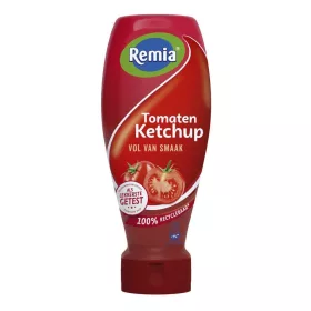   REMIA TOMATO KETCHUP 500 ML | Premium Sauce Product – Authentic Flavor & Kitchen Essential