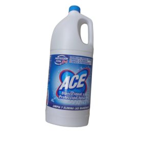   Ace Çamaşır Suyu 4L – Yoğun Temizlik Gerektiren Alanlar İçin Uygun