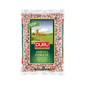Duru Borlotti Beans Beans 1 kg | Legume and Pantry Staple