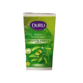   Duru Otantik Zeytinyağı Kalıp Sabun – Temizlikte Koku ve Rahatlık Bir Arada